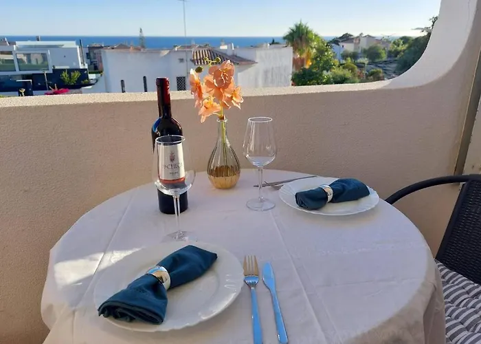 Sea View Paradise Apartman