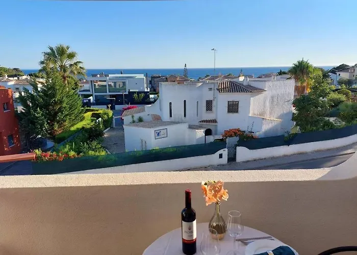 Apartman Sea View Paradise Guia